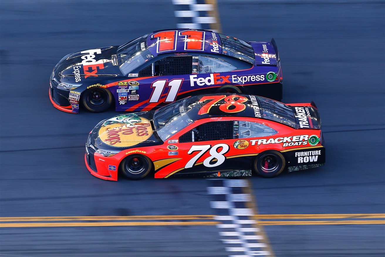 Read more about the article Apple Sports app adds Nascar support just in time for Daytona 500