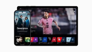 Read more about the article Apple TV app featuring Apple TV+ has arrived on Android