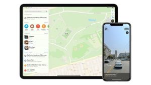 Read more about the article Apple Maps paid search ads under consideration in monetization push