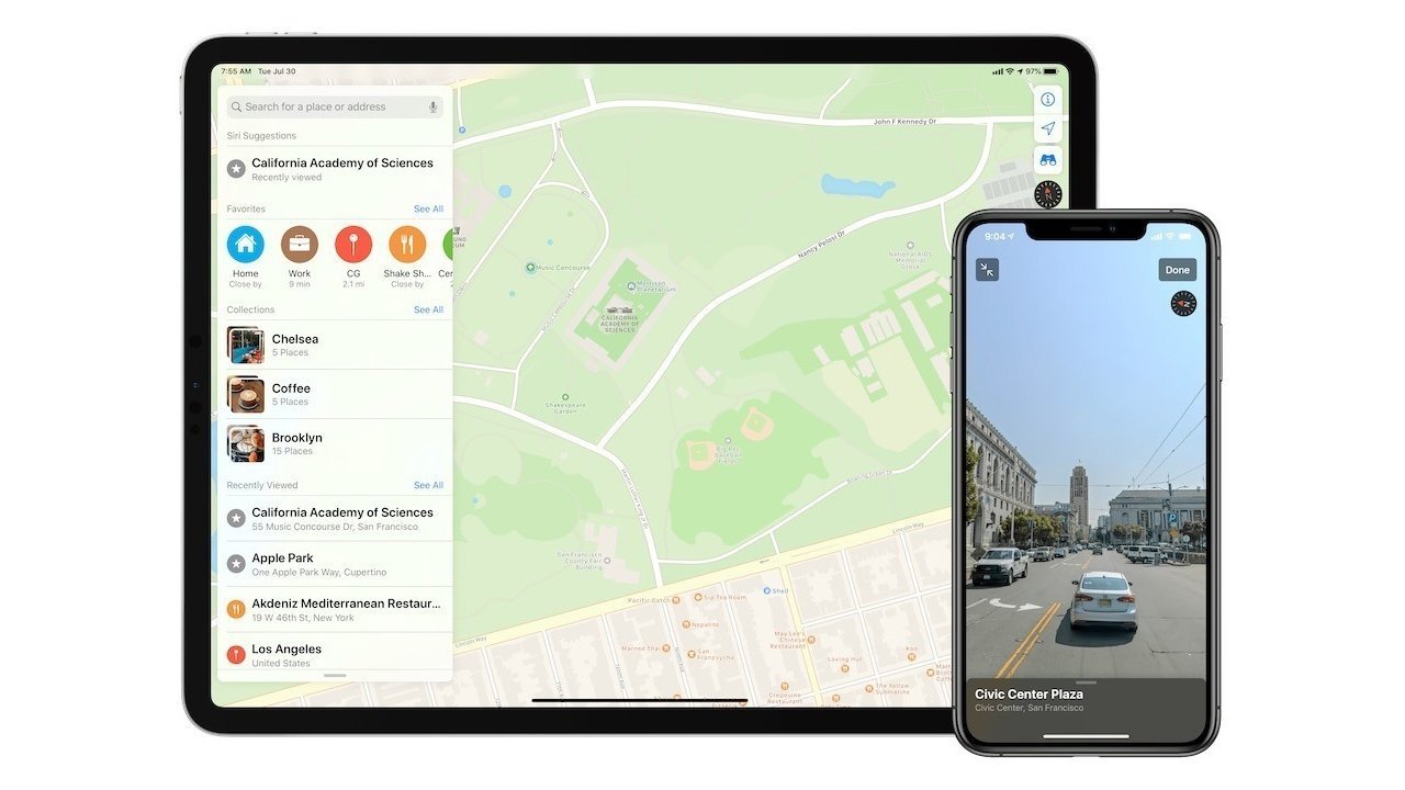 You are currently viewing Apple Maps paid search ads under consideration in monetization push