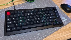 Read more about the article Lemokey L5 HE 8K review: Customizable magnetic switches in a gaming keyboard