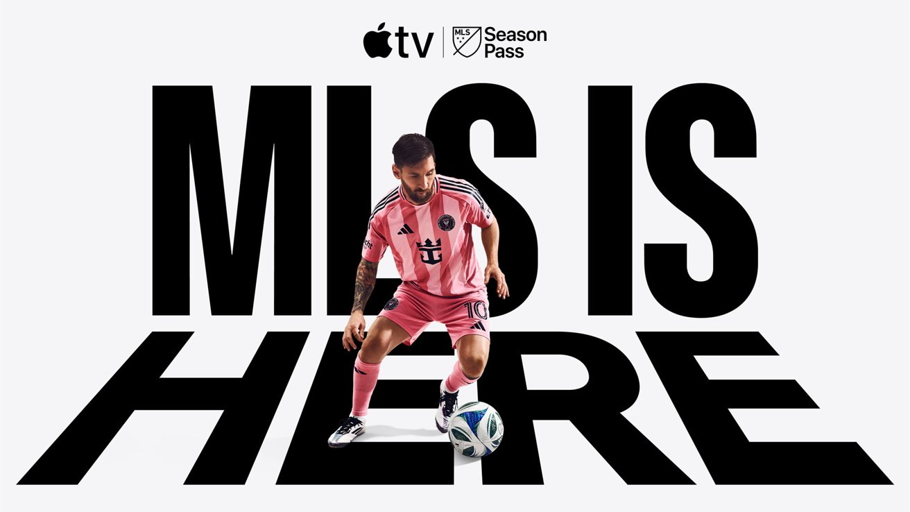 You are currently viewing MLS kicks off 30th season with new ways to watch & exclusive perks on Apple TV