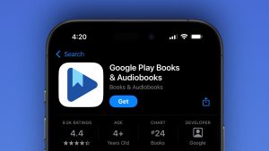 Read more about the article Google Play Books now links out to website & avoids Apple’s 30% cut