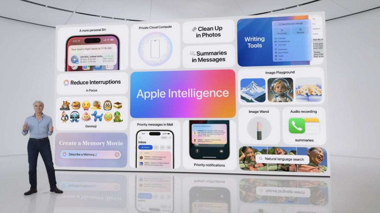 Read more about the article Chinese, French and more Apple Intelligence languages are confirmed for April 2025