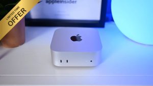 Read more about the article Get the M4 Mac mini at a discount in today’s price war