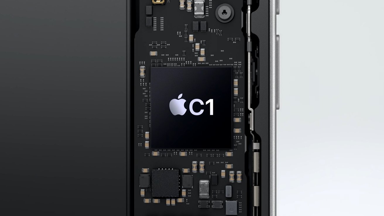 You are currently viewing Apple’s C1 modem is the first step towards ‘a platform for generations,’ executives say