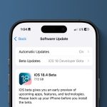 New in iOS 18.4 developer beta 1: Apple Vision Pro app, Priority Notifications, and more