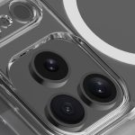 iPhone 17 Pro Max leak shows redesigned camera layout