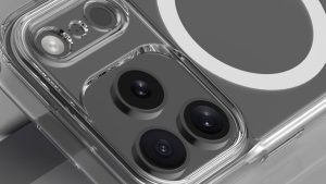 Read more about the article iPhone 17 Pro Max leak shows redesigned camera layout