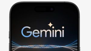 Read more about the article Apple prepares to add Google Gemini to Apple Intelligence