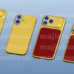 iPhone 17 range revealed in image backed by multiple leakers