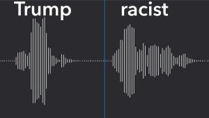 Read more about the article No, Apple isn’t subliminally calling Trump a racist with its iPhone dictation feature