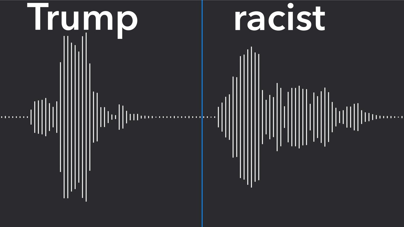 You are currently viewing No, Apple isn’t subliminally calling Trump a racist with its iPhone dictation feature