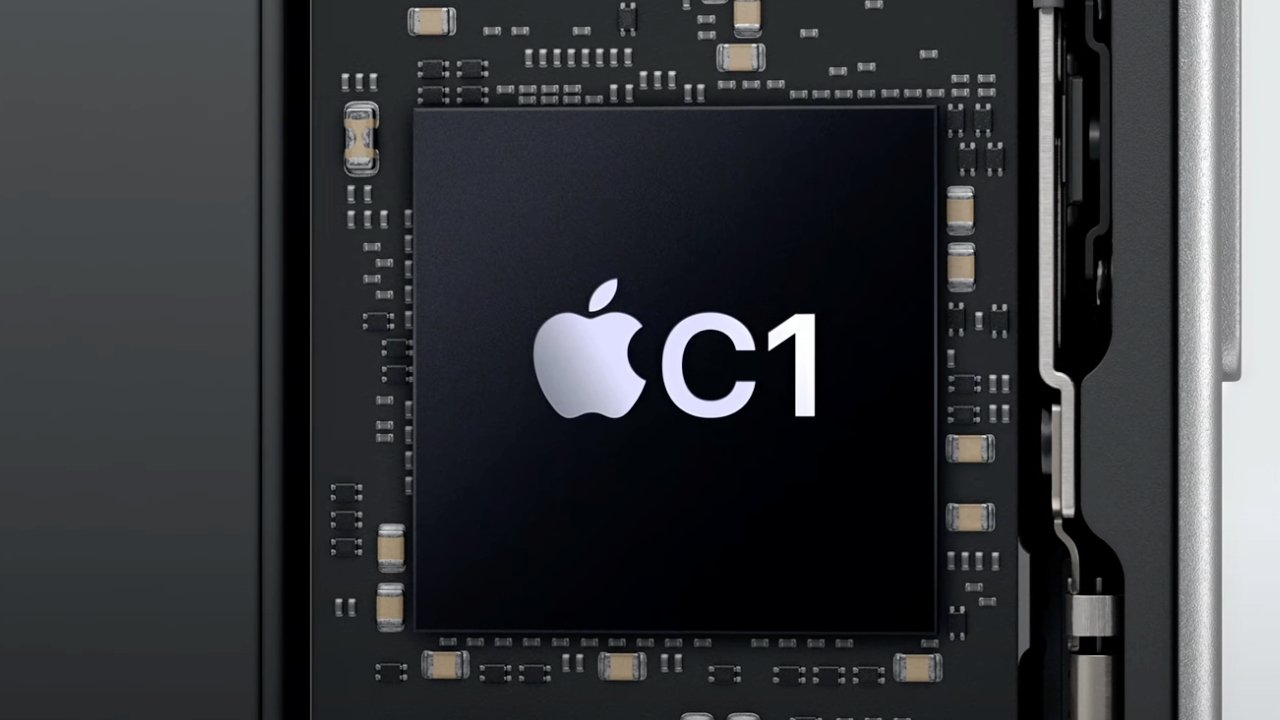 You are currently viewing Apple’s C1 modem breaks no records for speed, but is exceptionally power efficient