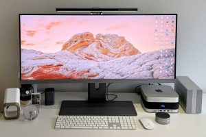 Read more about the article This ultrawide QHD monitor is better than two displays