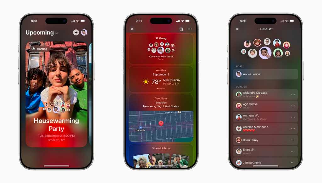 You are currently viewing Apple launches brand-new Invites app infused with AI