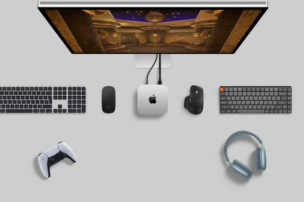 Read more about the article Build the iMac Pro you want with $400 off the M4 Mac Mini and Studio Display