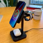 ESR 3-in-1 Travel Wireless Charging Set with CryoBoost review: Fastest 15W wireless multi charger we’ve tested