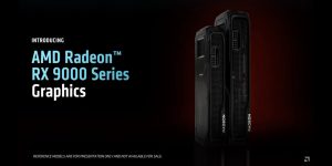 Read more about the article AMD Reveals Radeon RX 9070 Series Pricing, Previews Performance