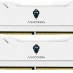 ANACOMDA Releases The New G5 Python 32GB DDR5-8000MHz Kit