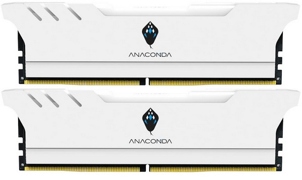 You are currently viewing ANACOMDA Releases The New G5 Python 32GB DDR5-8000MHz Kit