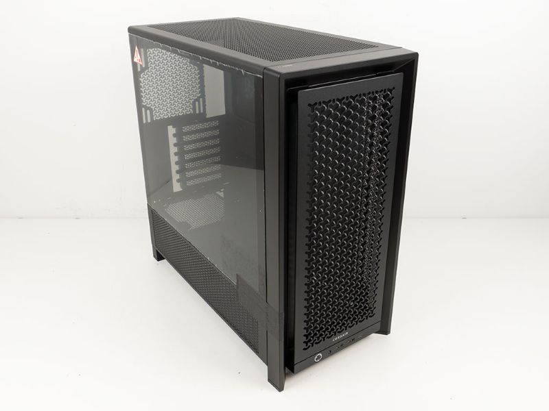 You are currently viewing The New Corsair Frame 4000D