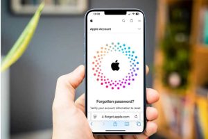 Read more about the article How to reset an Apple ID password