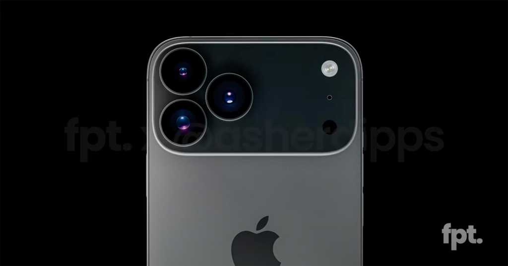 You are currently viewing Leak ‘reveals’ iPhone 17 Pro’s bizarre redesigned camera module