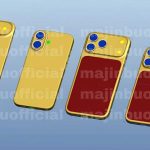 Leaked iPhone 17 CAD images reveal three different camera designs