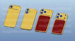 Read more about the article Leaked iPhone 17 CAD images reveal three different camera designs