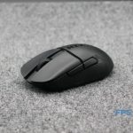 The Tiny NZXT Lift Elite Wireless Mouse