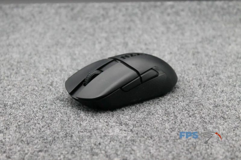 You are currently viewing The Tiny NZXT Lift Elite Wireless Mouse