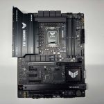 ASUS TUF GAMING Z890-PLUS WIFI Claims The Middle Ground