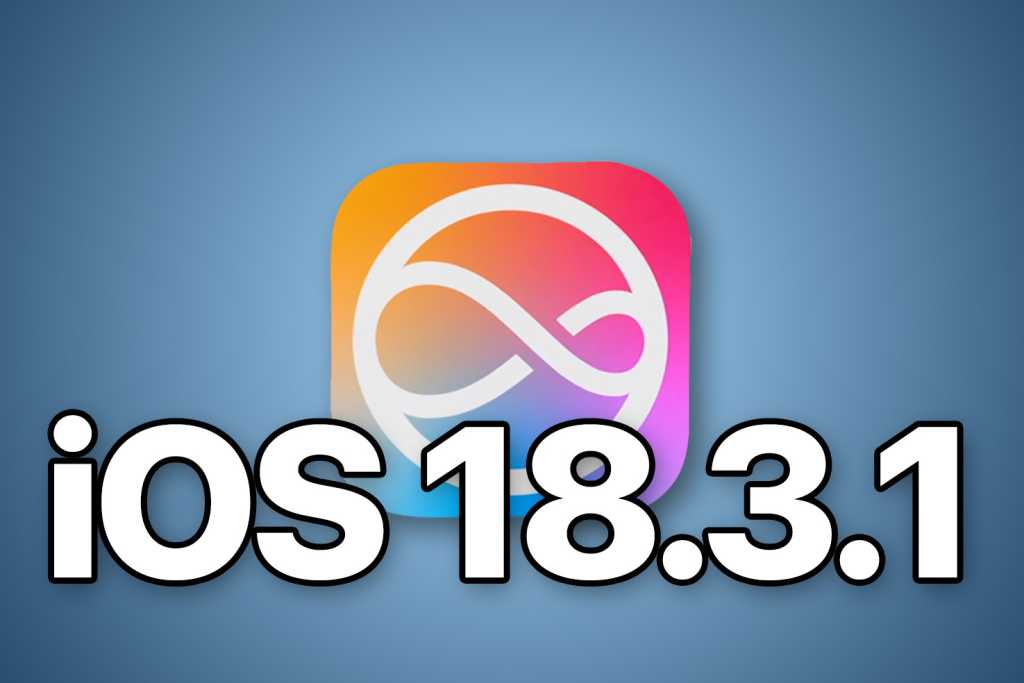 Read more about the article iOS 18.3.1 released to fix ‘extremely sophisticated’ security flaw