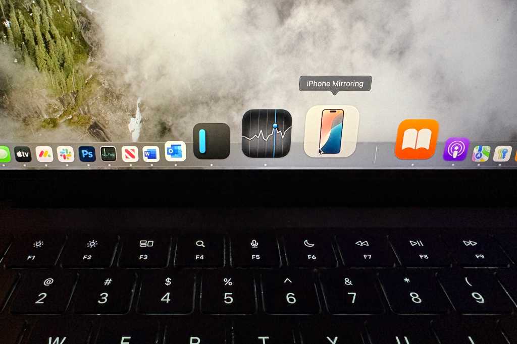 You are currently viewing There’s a magical iPhone feature hiding in your new Mac that you need to try