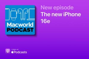 Read more about the article Macworld Podcast: The new iPhone 16e