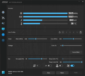 Read more about the article Overvolting And Overclocking The NVIDIA GeForce RTX 5080 FE