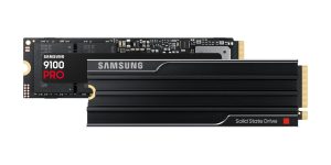 Read more about the article Samsung Announces 9100 PRO Series PCIe 5.0 SSDs