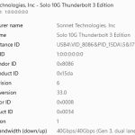 Use Your Thunderbolt 3 Port To Get 10GbE Networking