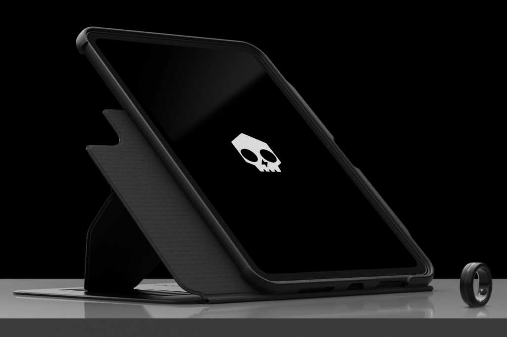 You are currently viewing Any case can protect your iPad. This one protects you when you die