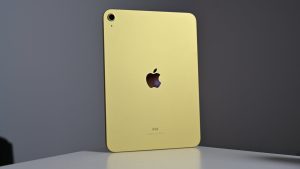 Read more about the article iPad 10th generation updated with A16 chip, double the base storage