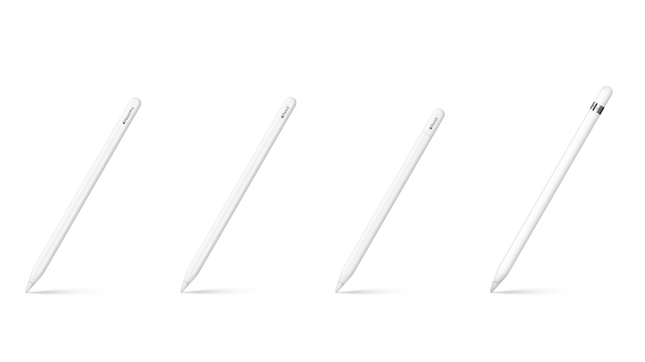 You are currently viewing Apple Pencil buyer’s guide — which of the four models works with your iPad?