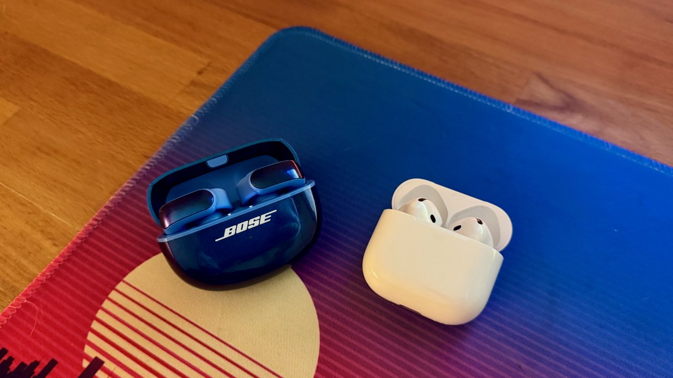 Read more about the article Bose Ultra Open wireless earbuds review: Great, but buy AirPods instead