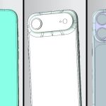 Leaker shares more iPhone 17 series CAD designs sporting camera bars