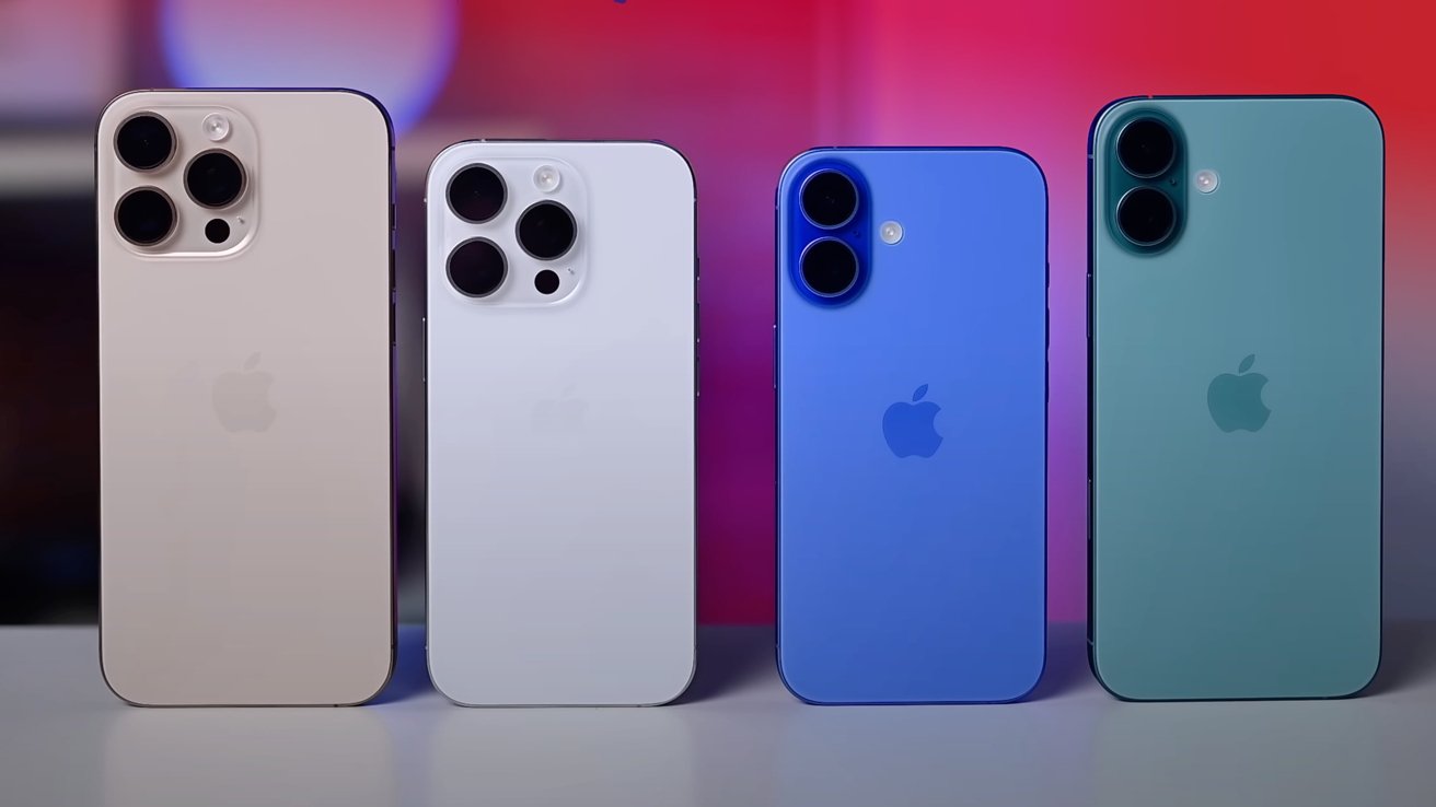 You are currently viewing Early 2025 iPhone buyers guide: iPhone 16, iPhone 16 Pro, or iPhone 16e?