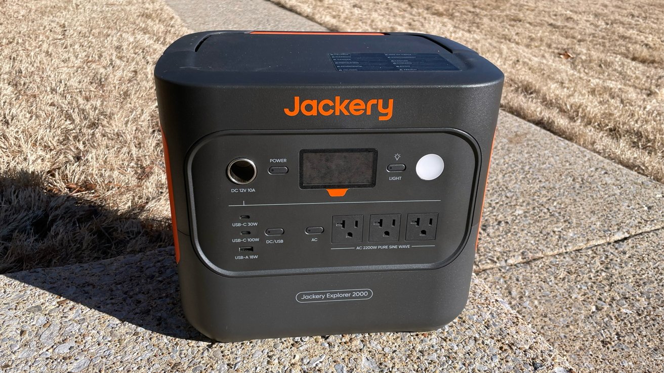 You are currently viewing Jackery 2000 Explorer review: Power when you need it