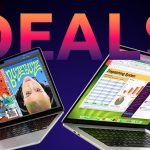 Save up to $200 on Apple’s MacBook Air & iPad Pro at Amazon