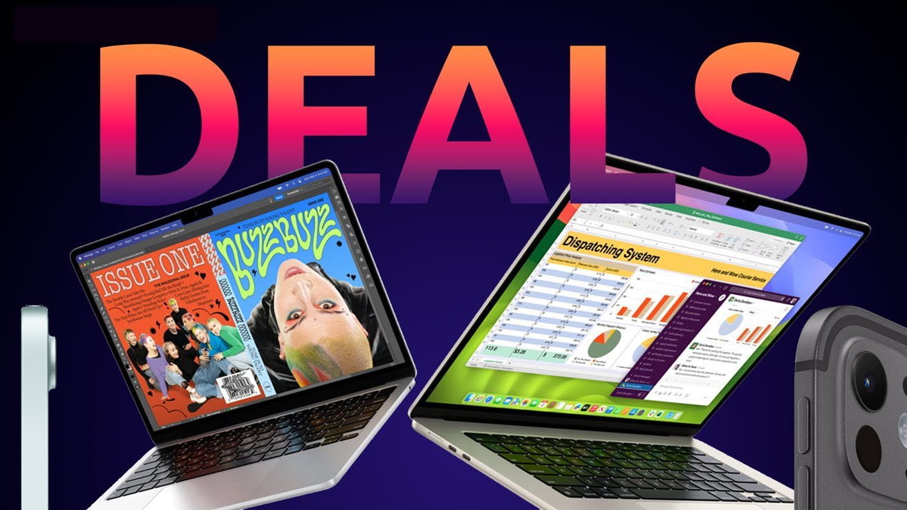 You are currently viewing Save up to $200 on Apple’s MacBook Air & iPad Pro at Amazon