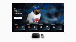 Read more about the article MLB ‘Friday Night Baseball’ returns to Apple TV+ on March 28