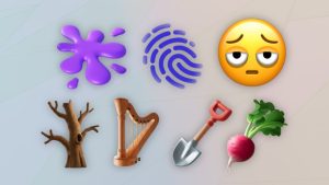 Read more about the article Fingerprints and splatters: New emoji arrive in iOS 18.4 developer beta